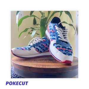 "Kenzo Paris Men's Shoes: Elevate Your Style with Every Step. 💼👞